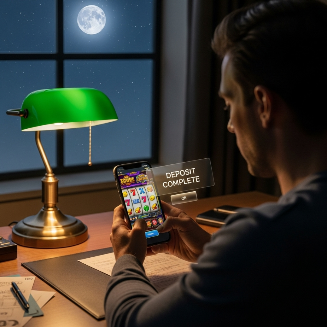 Deposit Di Malam Hari Lebih Gacor? Cek Fakta Dan Tips Terbaiknya